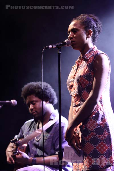 Y'AKOTO - 2012-07-10 - PARIS - Grand Rex - 